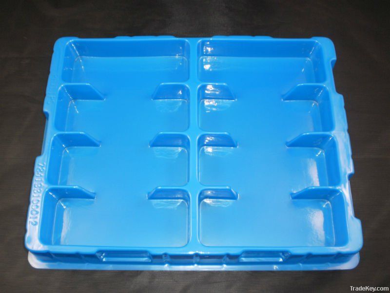 PS Electronic tray
