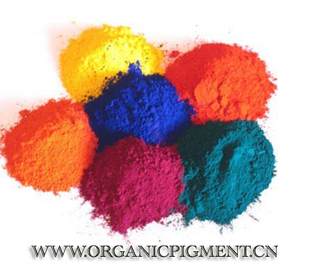 high performance pigment