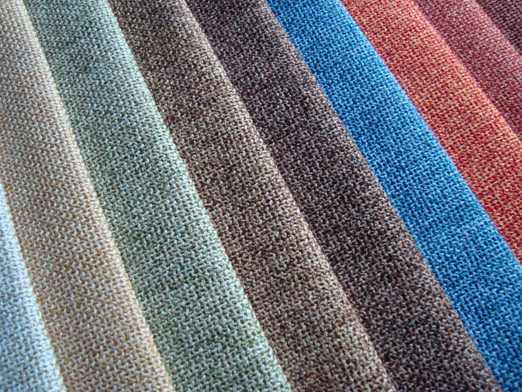 Woven Yarn Dyed Solid Fabric