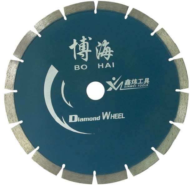 Circular Diamond Saw Blade