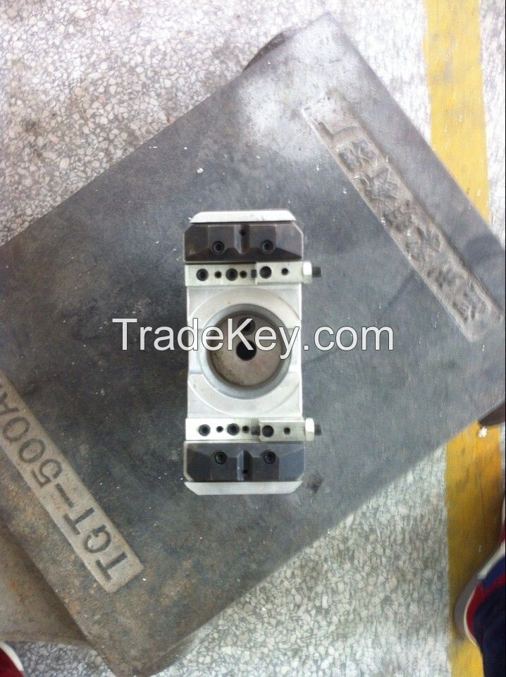 PU injection mould