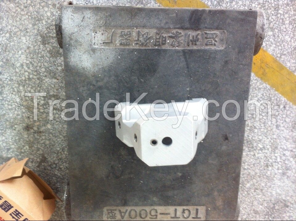 PU injection mould