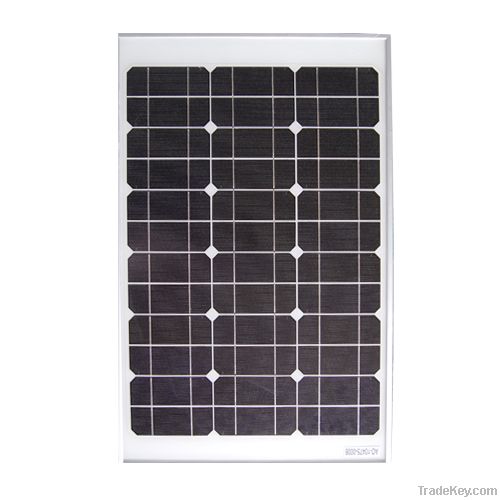50W Solar Panel Mono