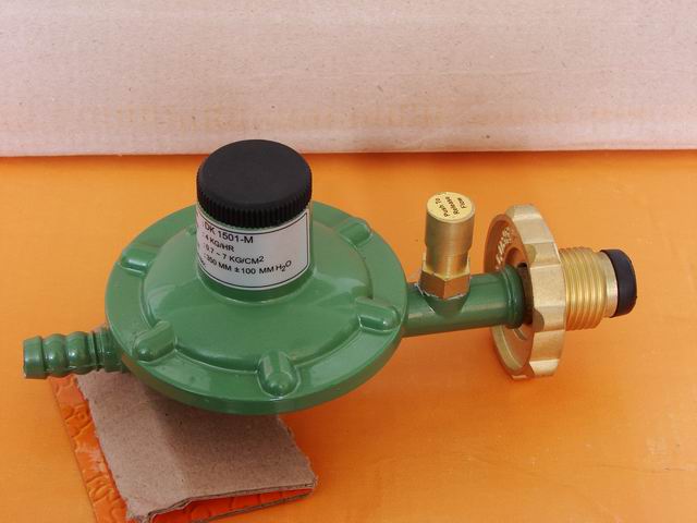 GSA PRESSURE REGULATOR