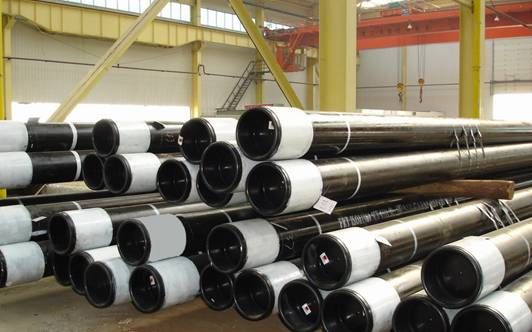 Oil tubing