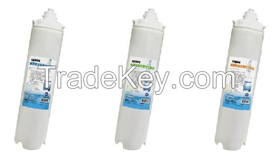 Lead-removal filter/Anti-bacteria filter