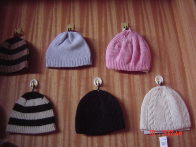 knitting hats
