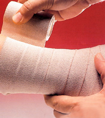 Adhensive Elastic bandage