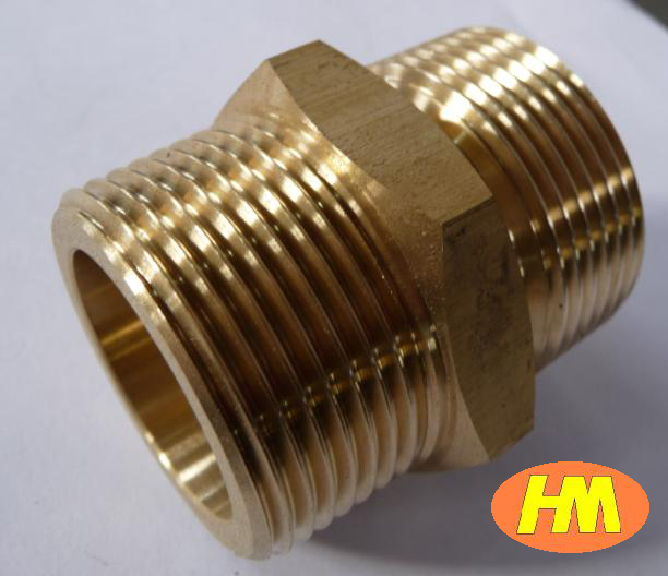 brass coupling