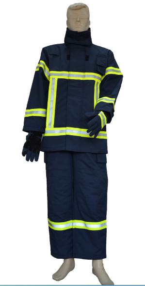 meta aramid/Fire fighter suit