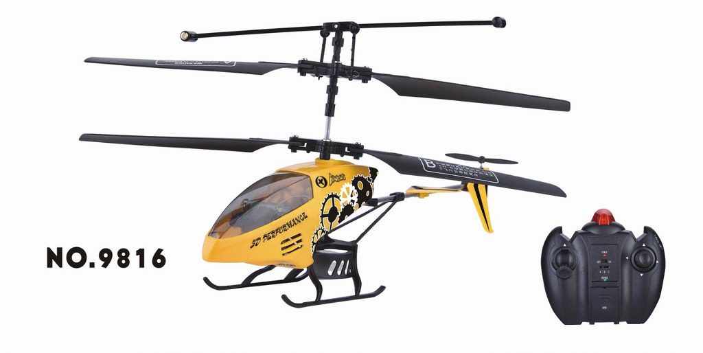 3 Channel mini rc helicopter
