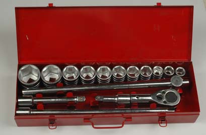 Socket Wrench Set