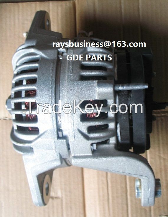 volvo replacement Alternator 3803639