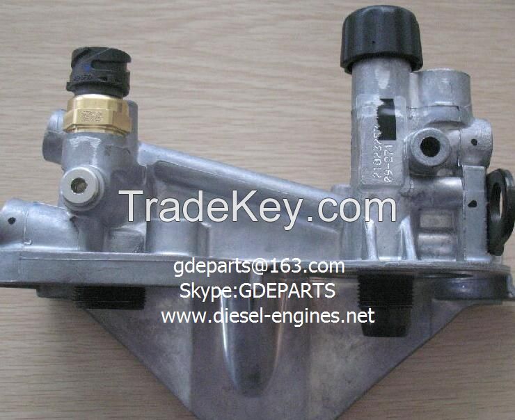 volvo TAD1641GE filter housing 21023287 in stock