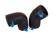 PE pipe fitting HDPE Pipe Fittings)