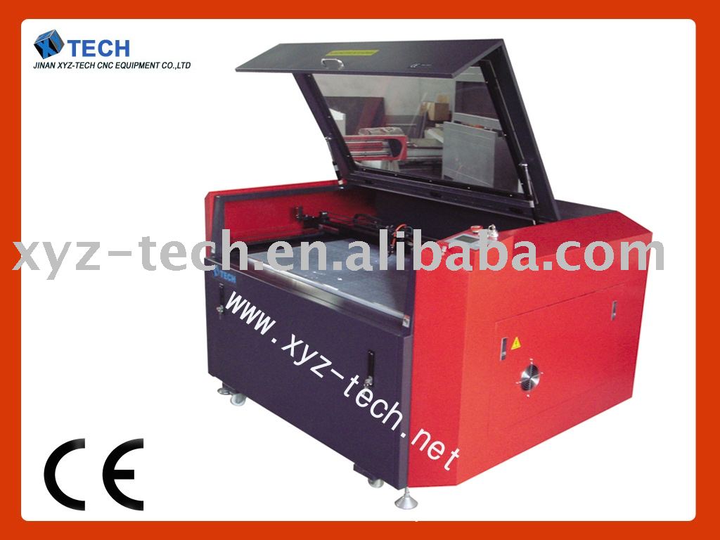 laser engraving and cutting machine