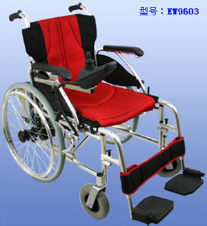 wheelchair