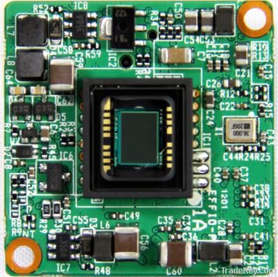 Micro Camera PCB Board