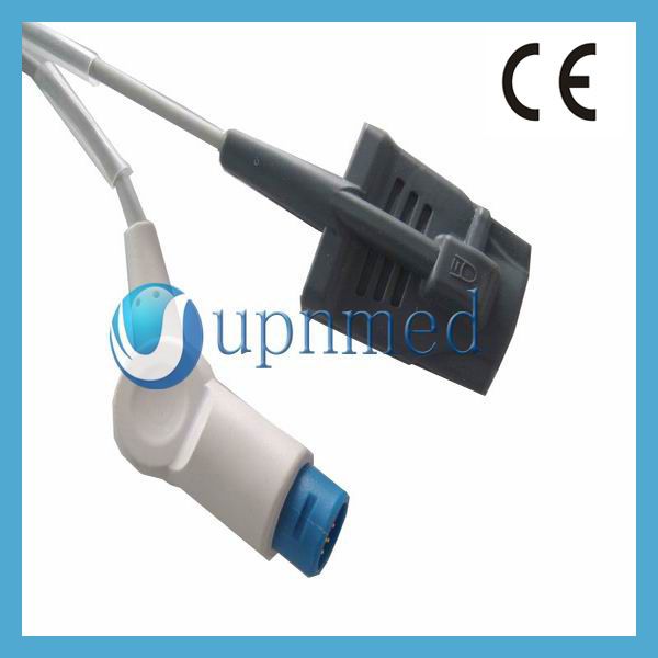 silicone soft Spo2 Sensor For HP/Philips M1190A