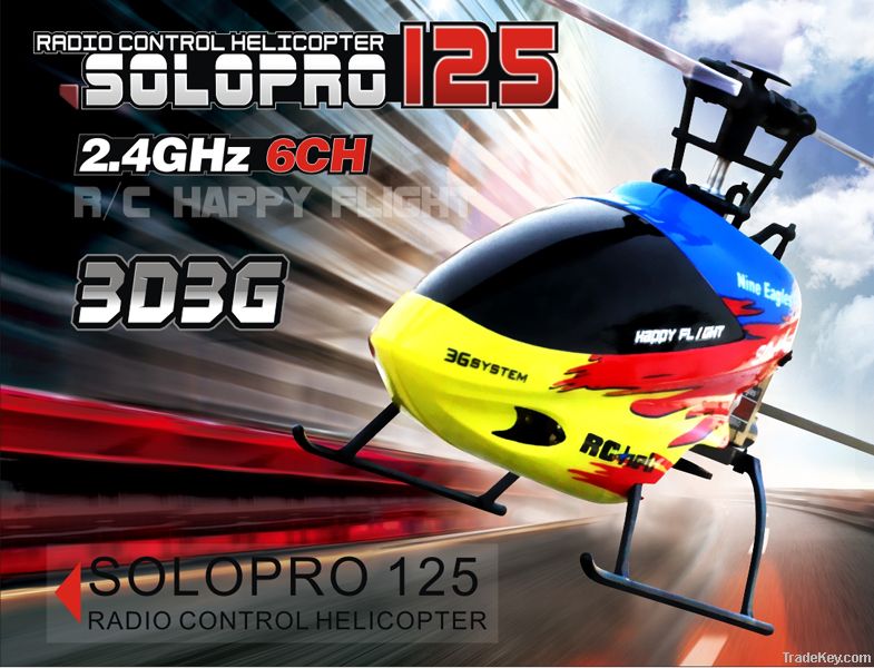 SoloPro 125