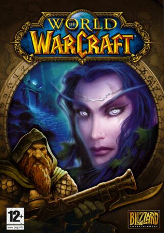 World of Warcraft Authentication Key +30 Days Play Time