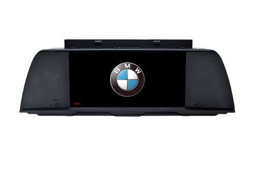 Car DVD Player for BMW 5 F10 with GPS Radio Bluetooth TV