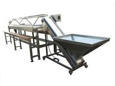 Olive Processing Machines
