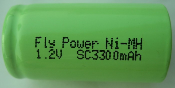 Nimh battery