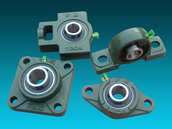 pillow block bearing