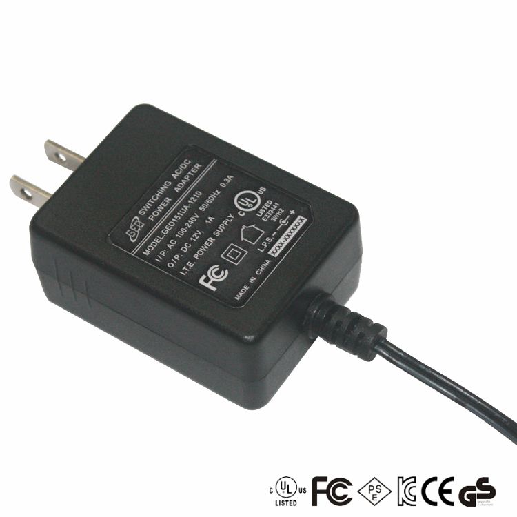 5V2.5A Plug In Adaptor, Power supply, USA, Japanese Plug