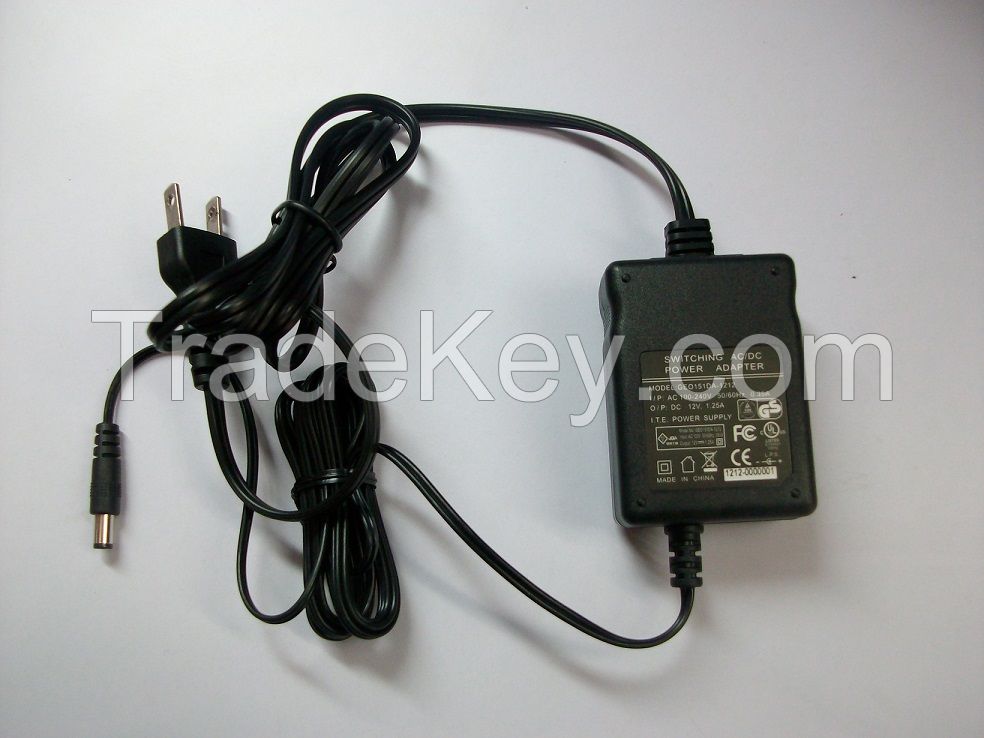 24V0.75A desktop AC/DC ADAPTORS