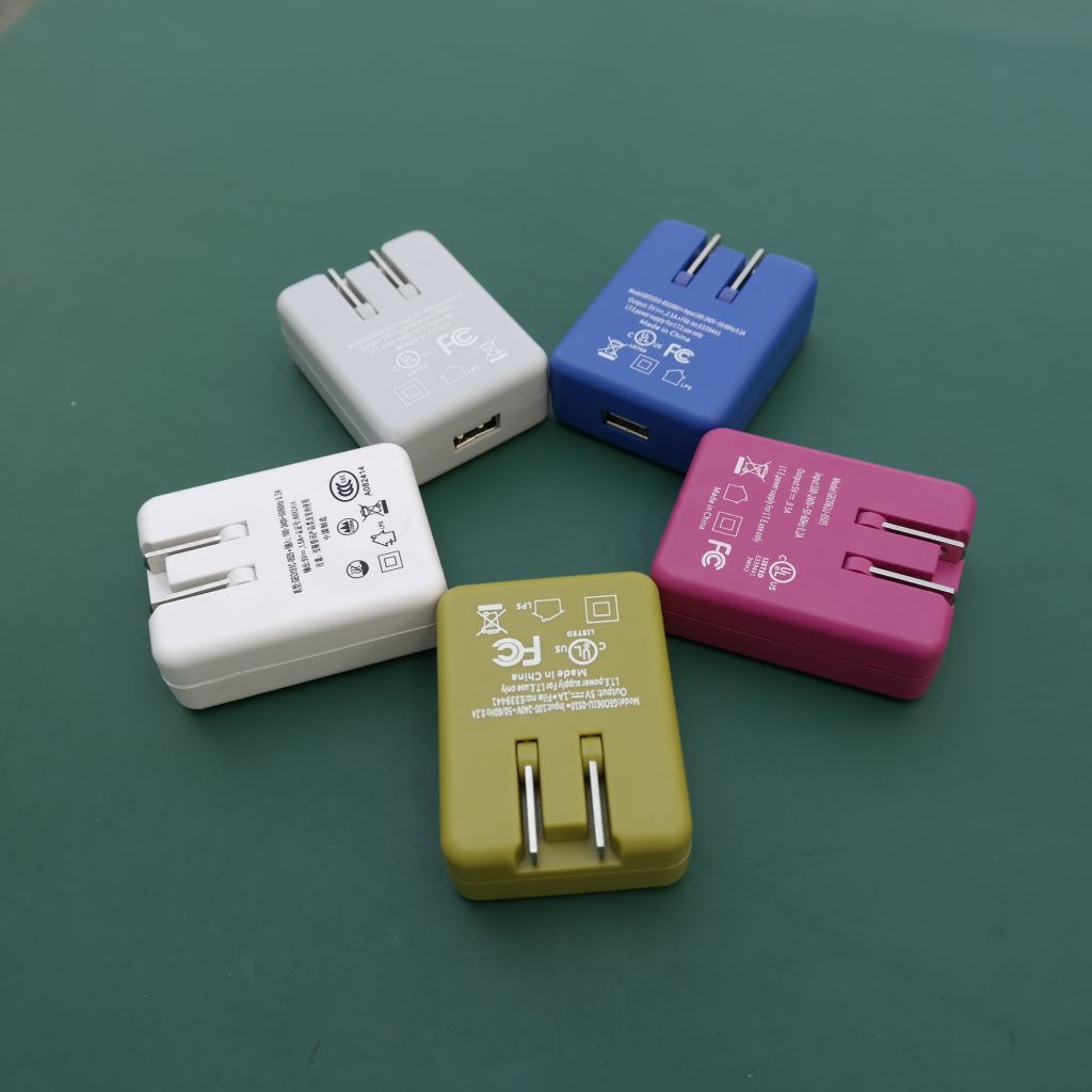 USB BATTERY CHARGER 5V1A