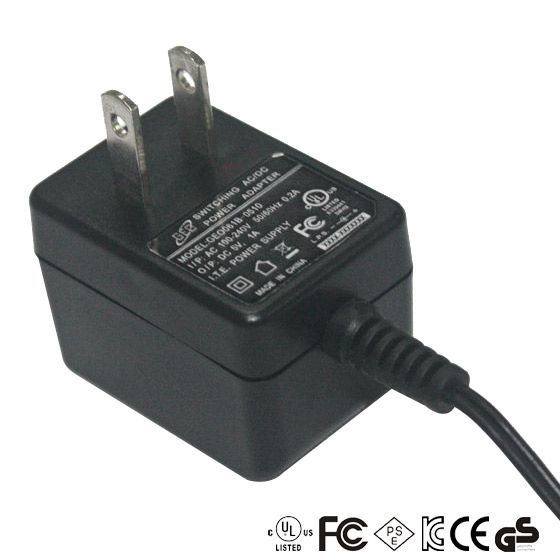 US wall power adapter,AC DC Adapter