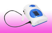 Vacumn RF body slimming and face lift beauty machine