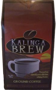 Kalinga Brew Ground/Toasted Coffee