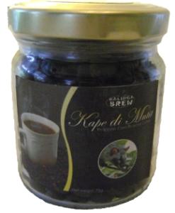 Kape di Muttit Civet Coffee