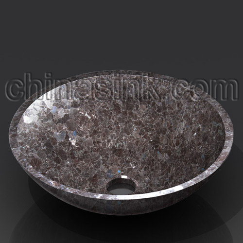antique-brown-granite-vessel-sink