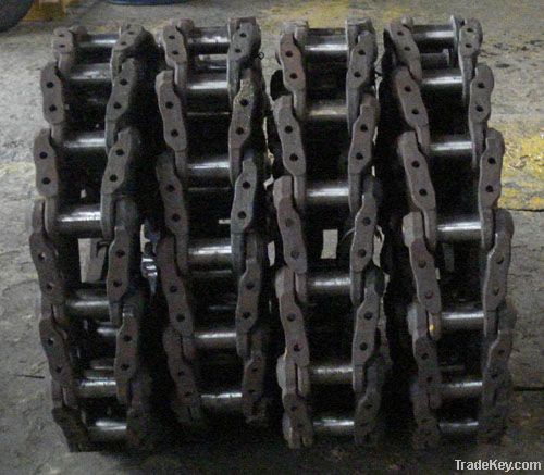 Track chain for Excavator and Bulldozer