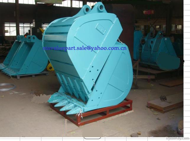 Rock Bucket for Excavator and Loader