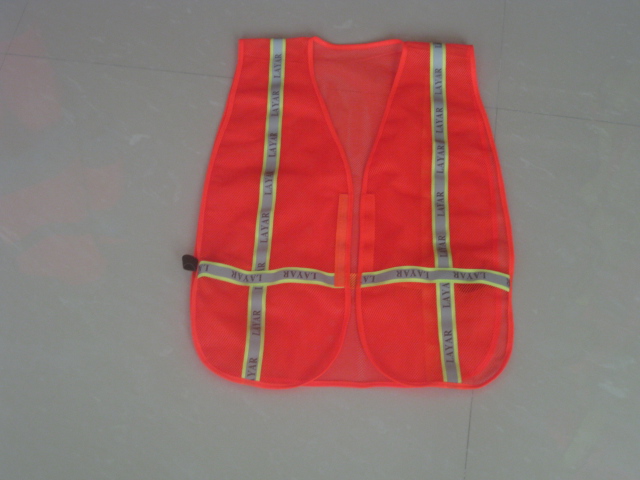 reflective vest