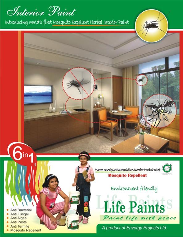 Life Paints Premium Acrylic Paint with *****