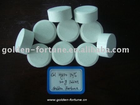 Calcium Hypochlorite