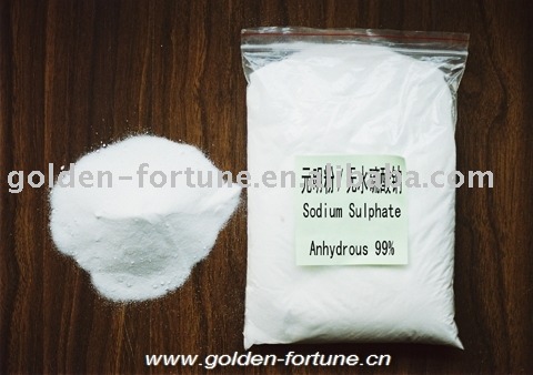 Sodium Sulphate Anhydrous