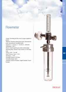 flowmeter