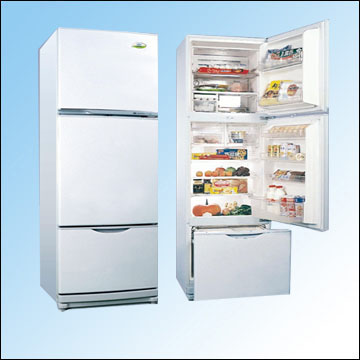 refrigerator MHS BCD-248W