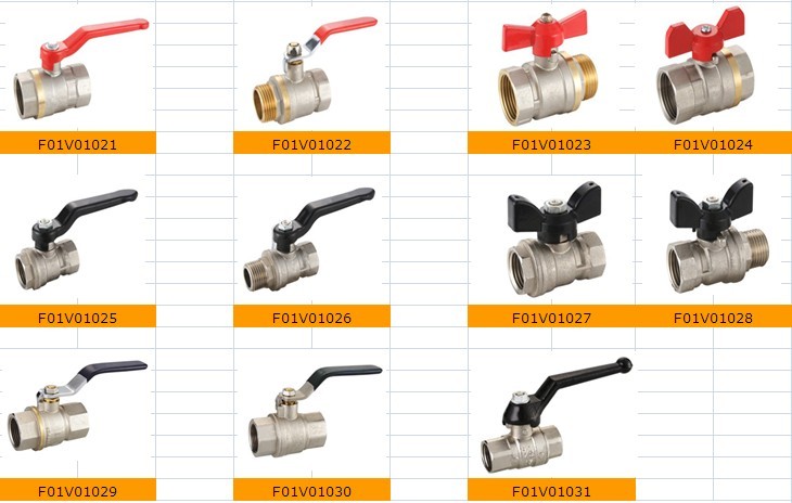 brass ball valve