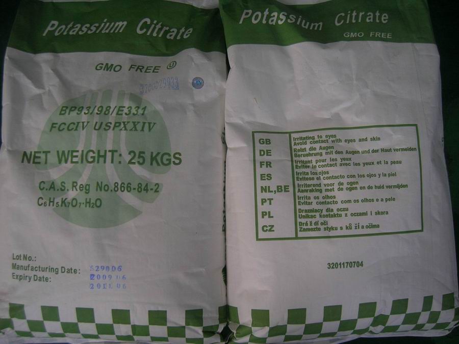 Potassium Citrate