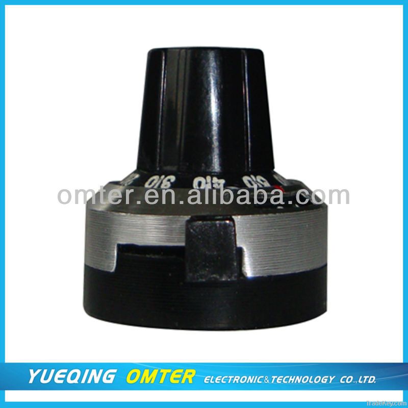 PART NO.: 6004 adjustable knob