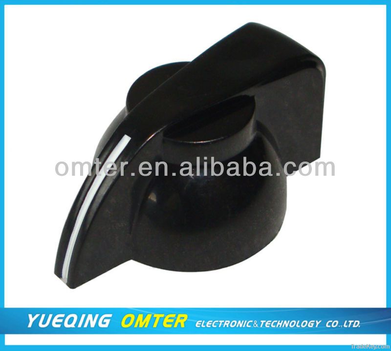 PART NO.:2019(32*14H) ABS plastic knobs