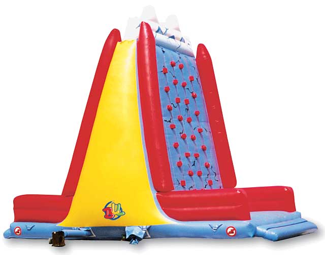 Inflatable Climbing Games